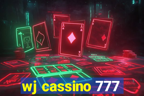 wj cassino 777